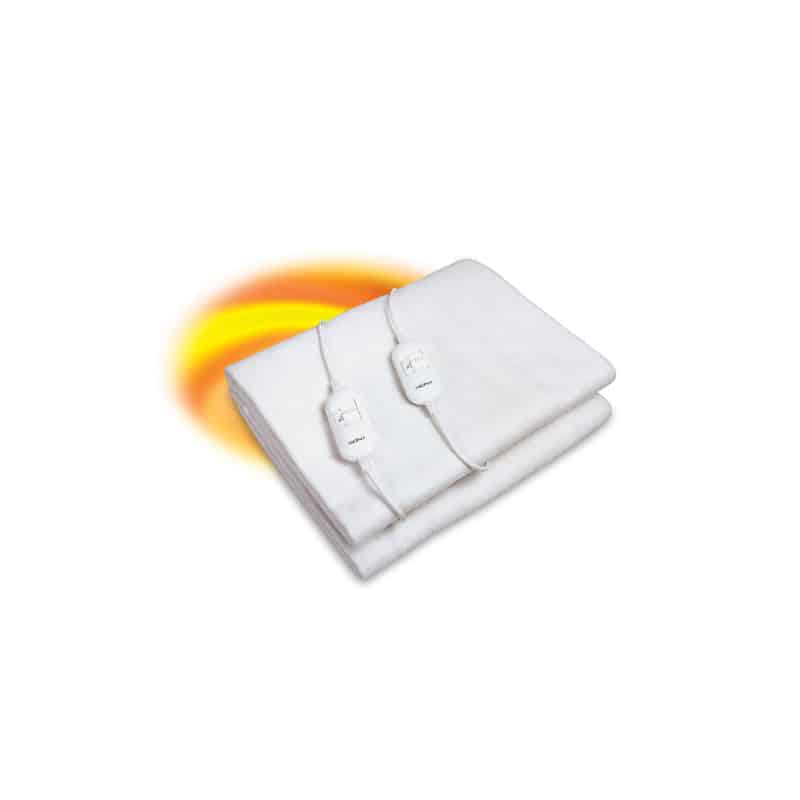 Calientacamas doble Xion - 100% LANA SINTETICA - 60W. (x 2) Calientacamas doble Xion - 100% LANA SINTETICA - 60W. (x 2)