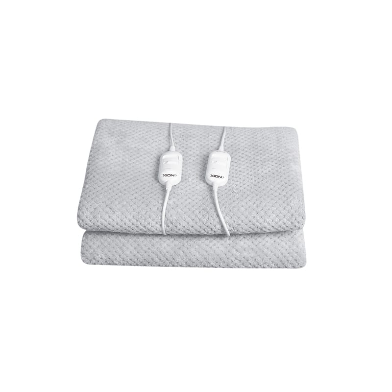 Calientacamas doble Xion - CORAL FLEECE - 60W. (x 2) XI-GL42 Calientacamas doble Xion - CORAL FLEECE - 60W. (x 2) XI-GL42