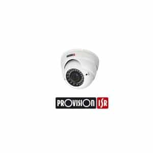 Camara CCTV Domo 650 TVL | 370CS36(FL)-G | Provision