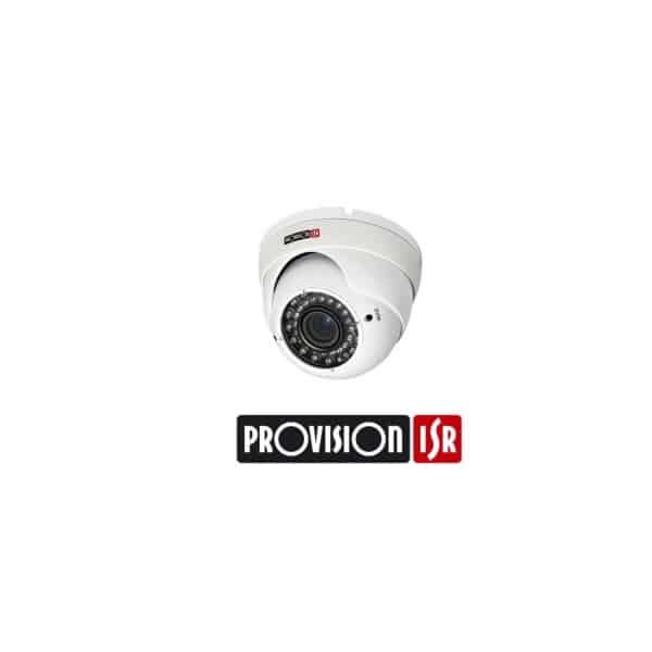 Camara CCTV Domo 650 TVL | 370CS36(FL)-G | Provision Camara CCTV Domo 650 TVL | 370CS36(FL)-G | Provision
