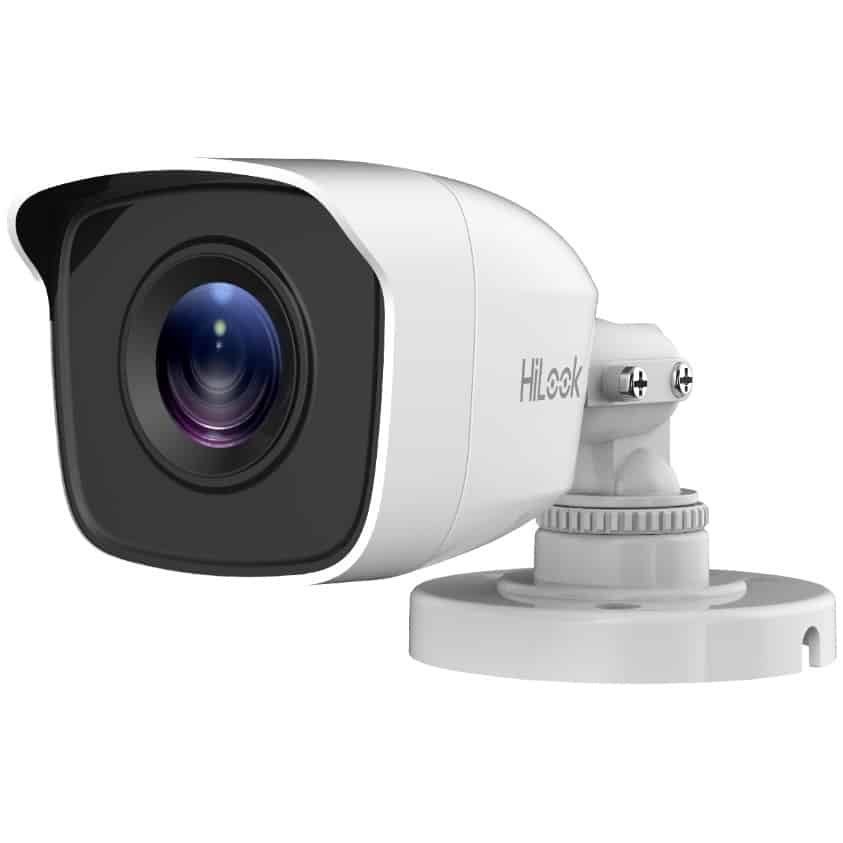 Camara HiLook analoga HD bullet -Seguridad - CCTV Camara HiLook analoga HD bullet -Seguridad - CCTV