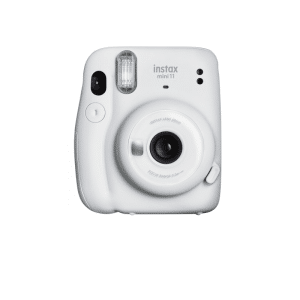 Camara Instantánea Fujifilm Instax Mini 11 blanca