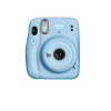 Camara Instantánea Fujifilm Instax Mini 11 celeste