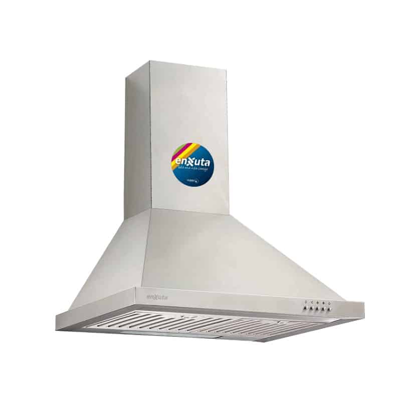 Campana Extractora 60cm Acero Inoxidable - Enxuta- CSSENX116 Campana Extractora 60cm Acero Inoxidable - Enxuta- CSSENX116