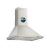 Campana Extractora 60cm Acero Inoxidable - Enxuta- CSSENX116