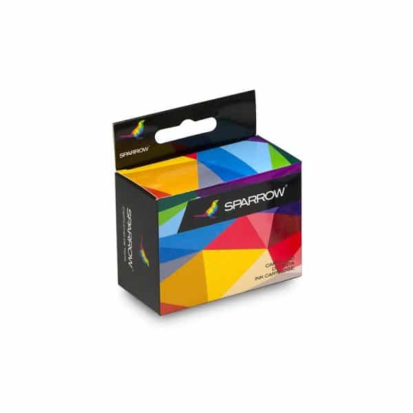 Cartucho Compatible Sparrow 670XL Cyan 750 Copias