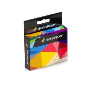 Cartucho Compatible Sparrow T197120 negro 480 Copias