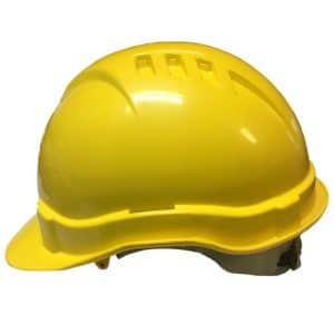 Casco de seguridad de obra, homologado