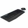 Combo Teclado y Mouse Logitech MK345 Inalambrico