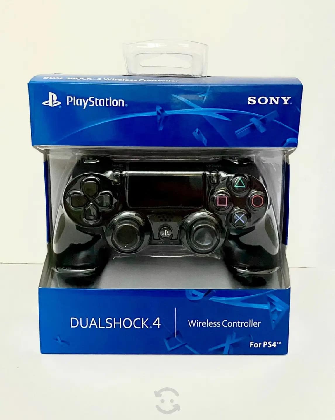 Control Joystick PlayStation 4 PS4 Original Negro Control Joystick PlayStation 4 PS4 Original Negro