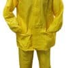 EQUIPO LLUVIA NYLON/PVC - Ideal para trabajo en Moto
