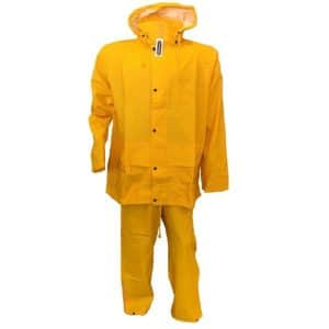 EQUIPO PARA LLUVIA PU - Ideal para trabajo en moto