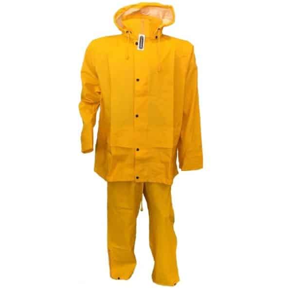 EQUIPO PARA LLUVIA PU - Ideal para trabajo en moto