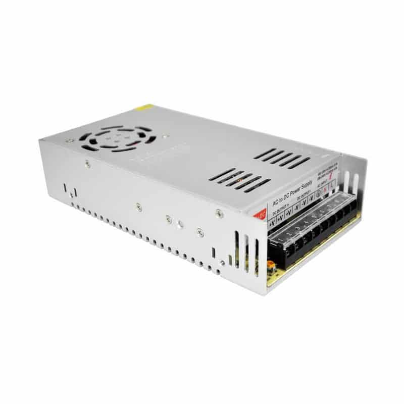 FUENTE SWITCHING 12V 500W 41.6A PW500-12 FUENTE SWITCHING 12V 500W 41.6A PW500-12