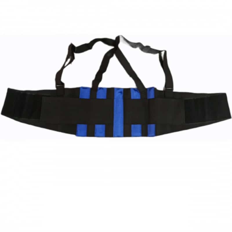 Faja Lumbar Elastizada para Carga Faja Lumbar Elastizada para Carga