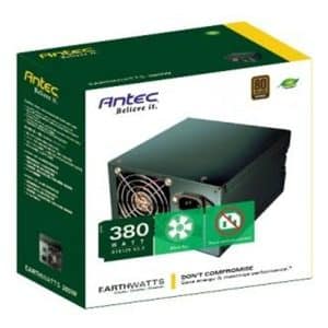Fuente ANTEC EA-380D Green 380W