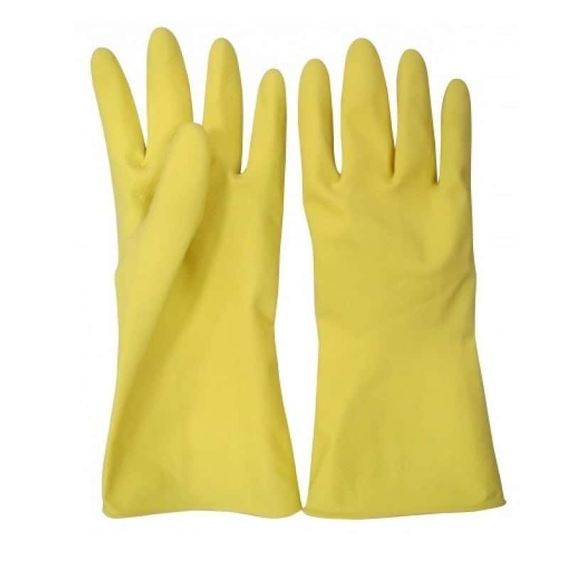 GUANTES DOMESTICOS Talles S, M, L, XL - Protección Laboral GUANTES DOMESTICOS Talles S, M, L, XL - Protección Laboral