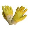 GUANTE NITRILO LIGHT 3/4 INTERLOCK - Seguridad Laboral
