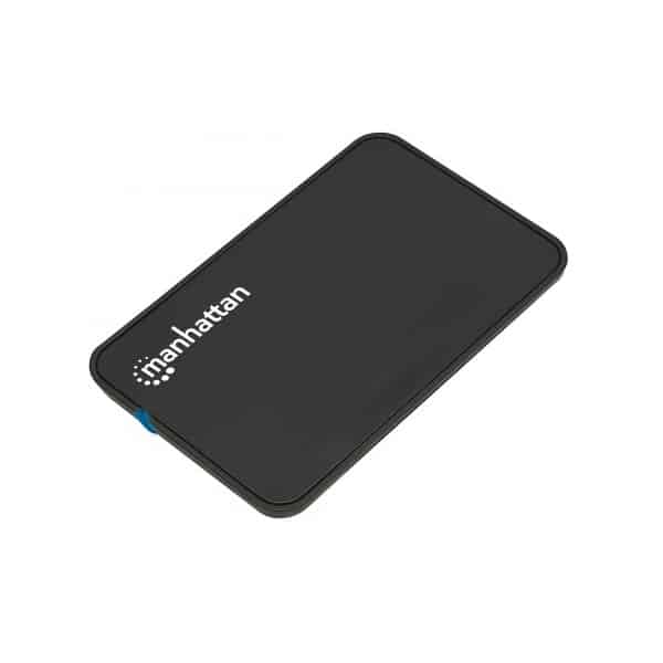 Gabinete 2,5" SATA - USB 3.0 Manhattan Gabinete 2,5" SATA - USB 3.0 Manhattan