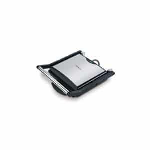 Grill Sandwichera 1800W Xion - Placas antiadherentes XI-GR4
