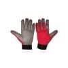 Guantes Anti Vibracion gris / rojo - Seguridad Laboral