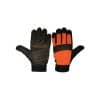 Guantes Anti Vibracion negro / naranja