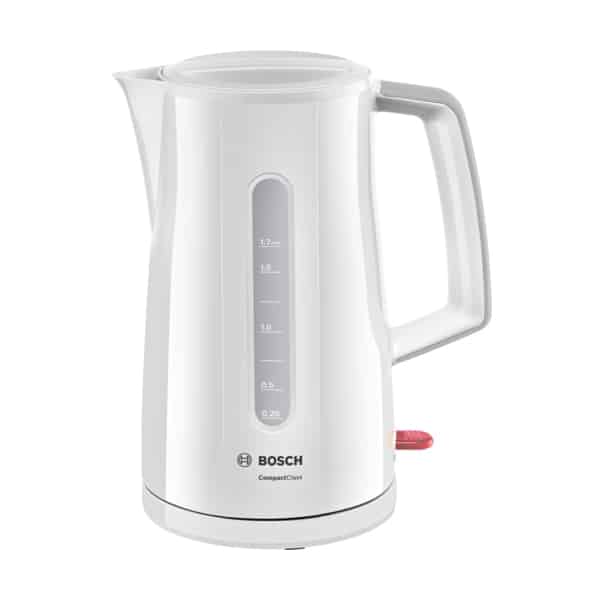 Jarra Electrica"CompactClass Blanca"2400W 1.7 BOSCH TWK3A011 Jarra Electrica"CompactClass Blanca"2400W 1.7 BOSCH TWK3A011