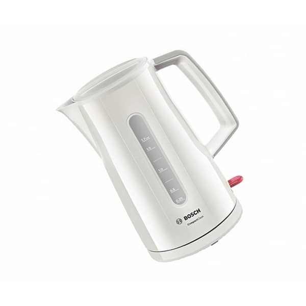 Jarra Electrica"CompactClass Blanca"2400W 1.7 BOSCH TWK3A011 Jarra Electrica"CompactClass Blanca"2400W 1.7 BOSCH TWK3A011