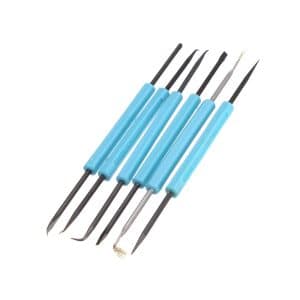 KIT HERRAMIENTAS DE SOLDAR 6 PCS