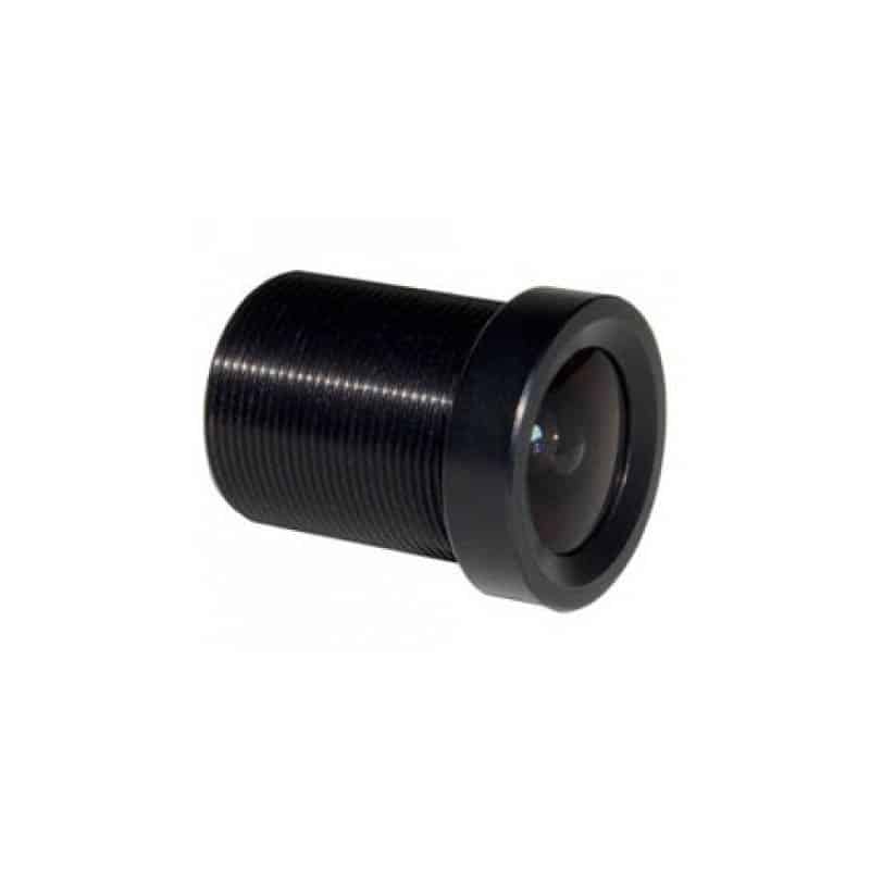Lente 3.6mm 1/3" para Cámara CCTV Lente 3.6mm 1/3" para Cámara CCTV
