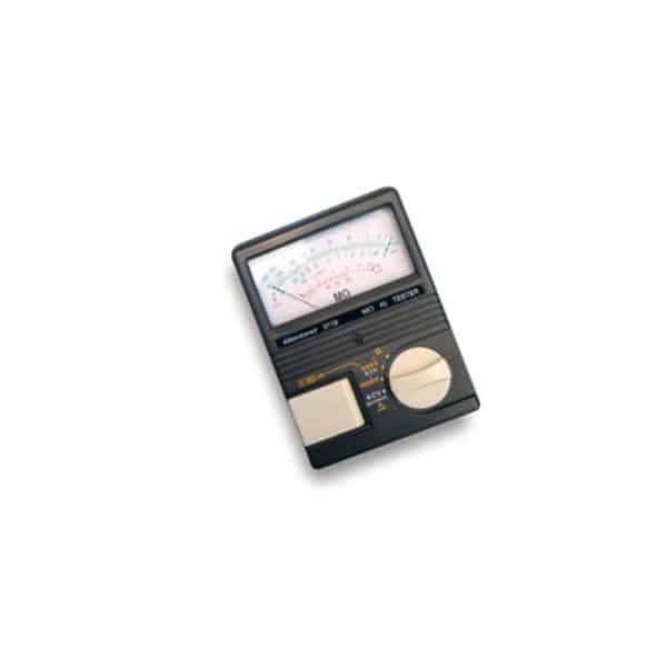 MEGOHMETRO ANALOGICO 1000V DM1006S