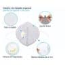 Mascara Tapa Boca Mascarilla Proteccion KN95 con Valvula