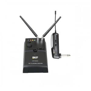Microfono Transmisor Para Guitarra SKP PRO UHF 2000G