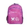 Mochila Eurocase Escolar EUBASP05PK Fucsia/Violeta