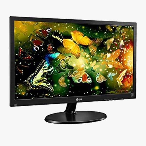 Monitor 19.5" LED LG HD 20MK400H-B