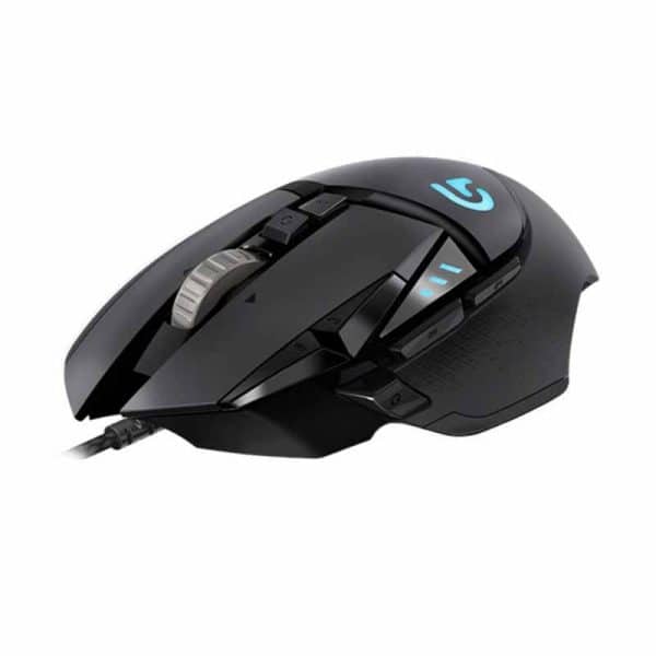 Mouse Gamer Logitech G502 Gaming Lightspeed