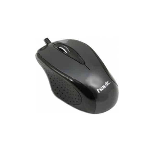 Mouse Havit HV-MS513 USB Cableado