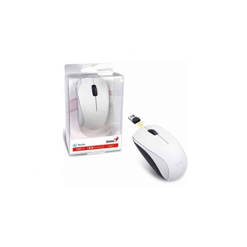 Mouse Inalambico Genius NX-7000 Blueeye USB Blanco Mouse Inalambico Genius NX-7000 Blueeye USB Blanco
