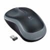 Mouse Inalambrico Logitech M185 Gris - Bateria 12 meses