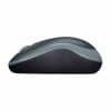 Mouse Inalambrico Logitech M185 Gris - Bateria 12 meses