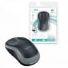 Mouse Inalambrico Logitech M185 Negro - Bateria 12 meses