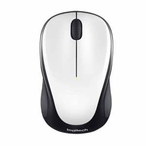 Mouse Inalambrico Logitech M317 Blanco - 3 botones