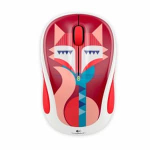Mouse Inalambrico Logitech M317 Felicity - 3 botones