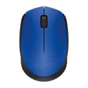 Mouse Logitech M170 Inalambrico Azul