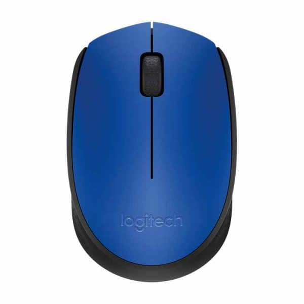 Mouse Logitech M170 Inalambrico Azul