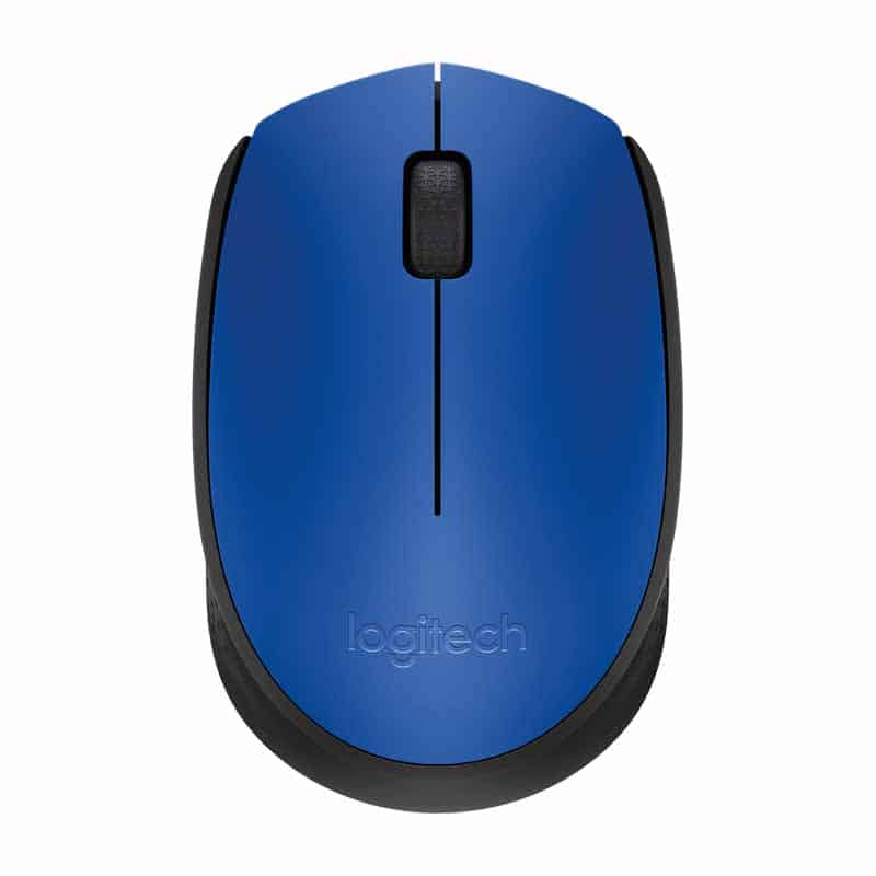Mouse Logitech M170 Inalambrico Azul Mouse Logitech M170 Inalambrico Azul