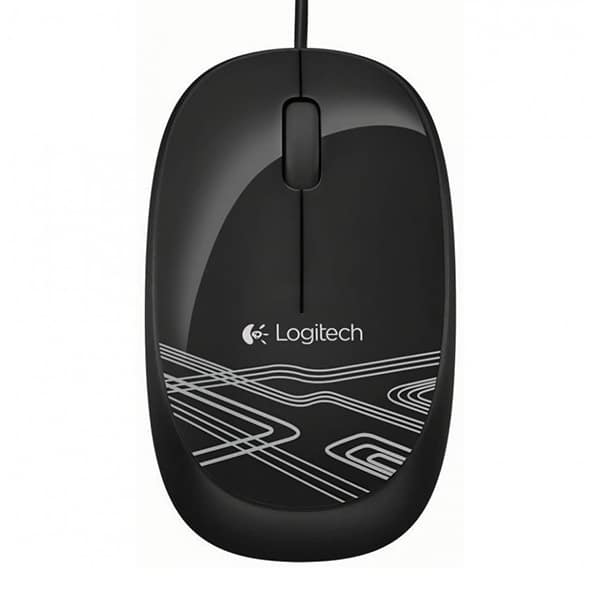Mouse Logitech óptico M105 USB Negro - 3 botones Mouse Logitech óptico M105 USB Negro - 3 botones