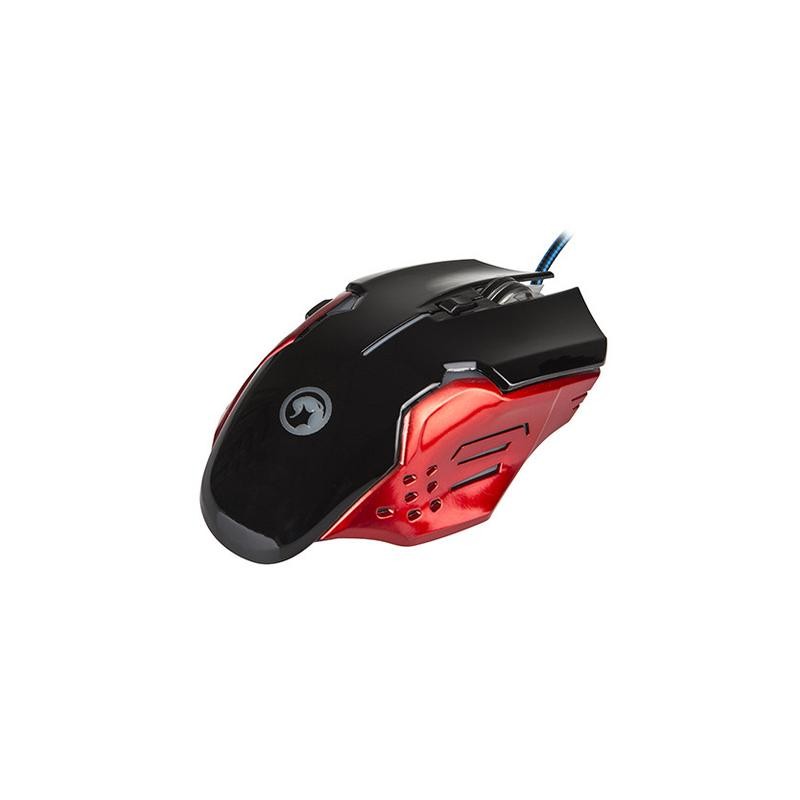Mouse MARVO M416 Gaming 6D USB 2400DPI Mouse MARVO M416 Gaming 6D USB 2400DPI