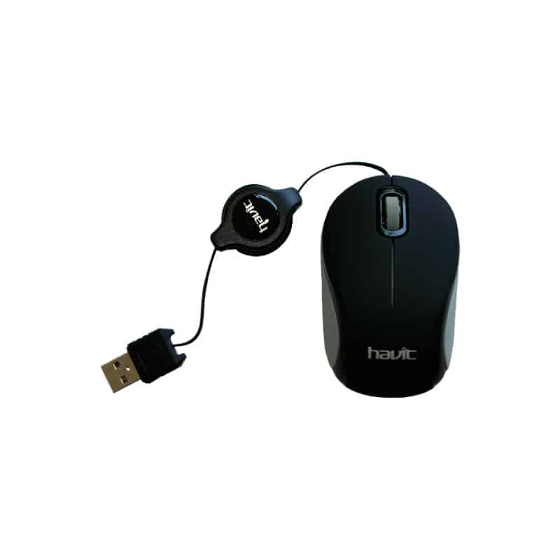 Mouse Mini USB Havit Ergonomic HV-MS710 Mouse Mini USB Havit Ergonomic HV-MS710