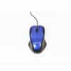 Mouse con Cable X-Tech XT-MC655/MC656 (Azul o Negro)